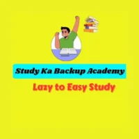 Study Ka Backup Academy